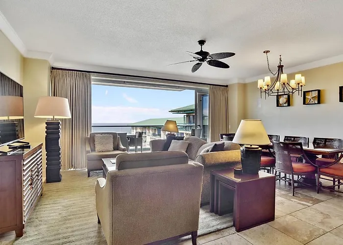 Honua Kai - Hokulani 829 Apartment Kaanapali