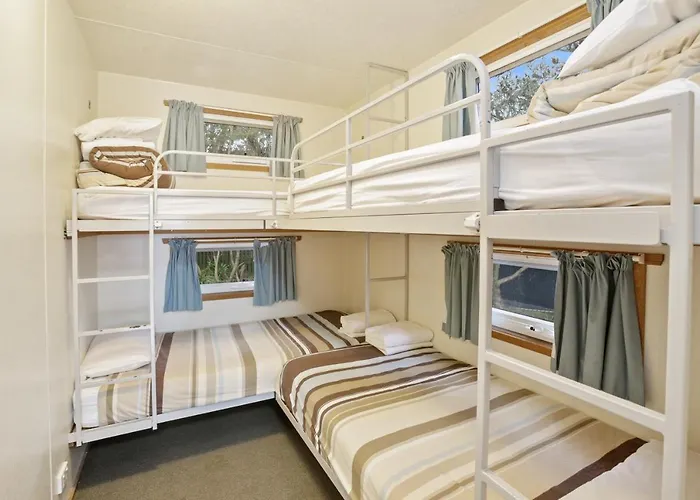 Marengo Holiday Park