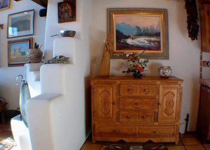La Dona Luz Inn An Historic B&B Taos
