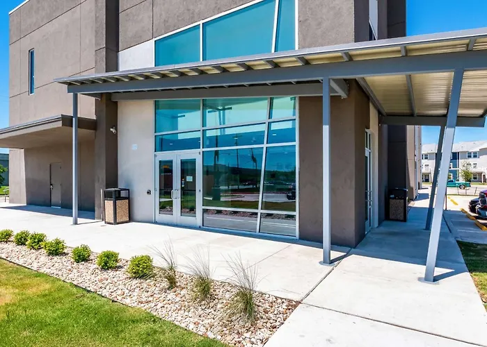 Studio 6-San Marcos, Tx