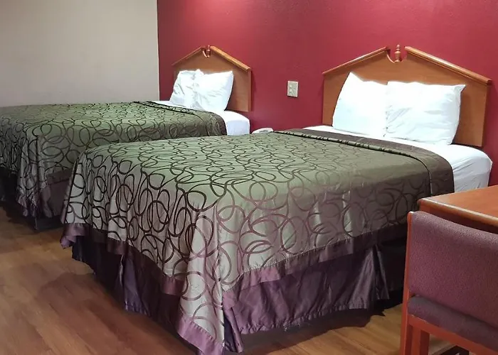 Deluxe Inn West Memphis