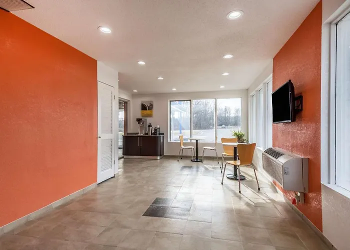 Motel 6-Schenectady, Ny