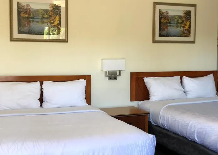 Monticello Motel Portland