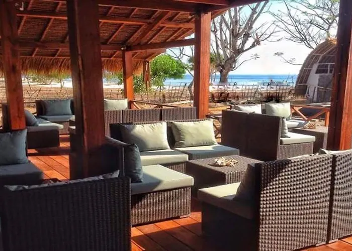 Gili Gede Hotels