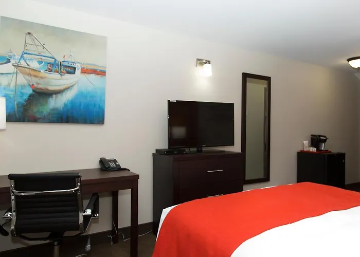 Grand Falls Windsor Hotels