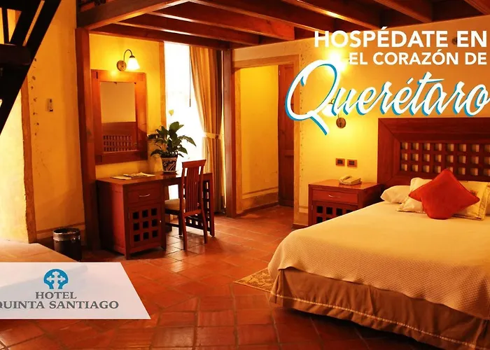 Queretaro Hotels