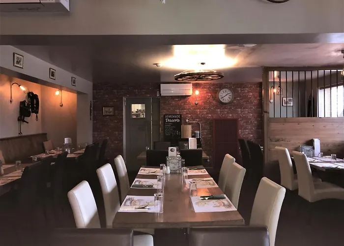 Hunmanby Hotels