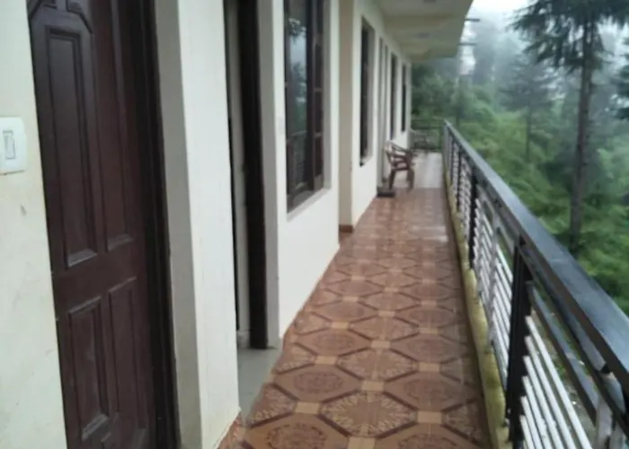 Hotel Bhagsu Sunrise Dharamshala