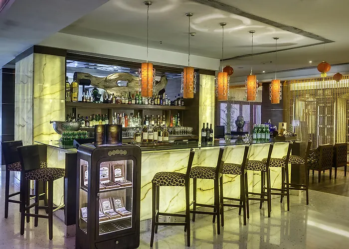 Hotel Hindusthan International, Kolkata