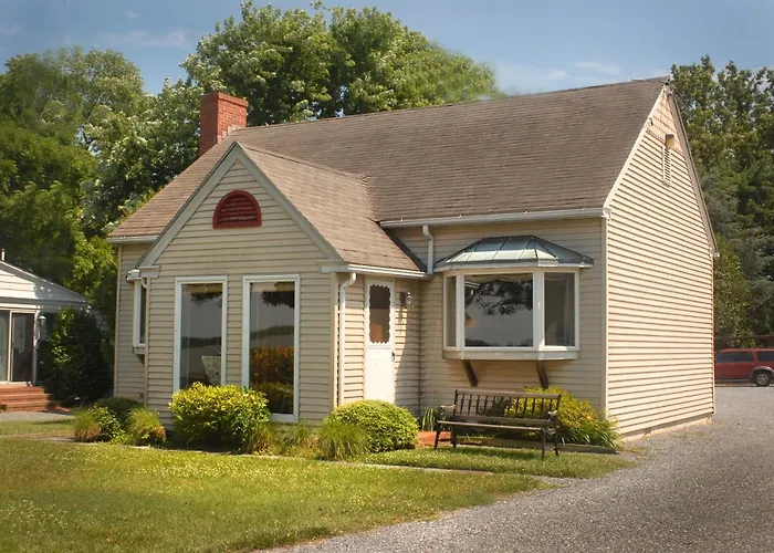 The Robert Morris Inn Oxford