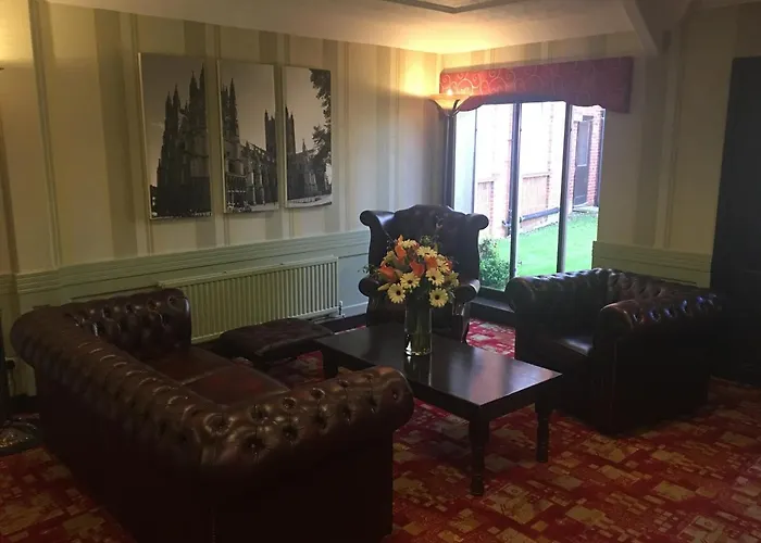 The Victoria Hotel Canterbury