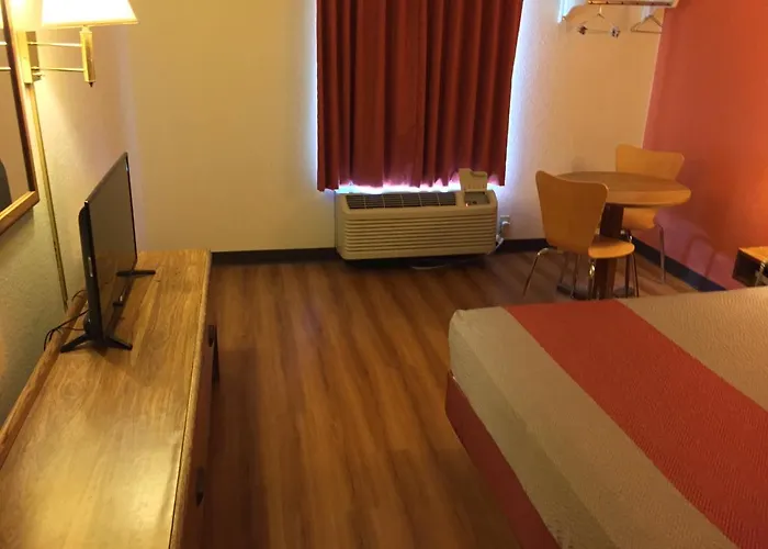 Motel 6-Arkadelphia, Ar