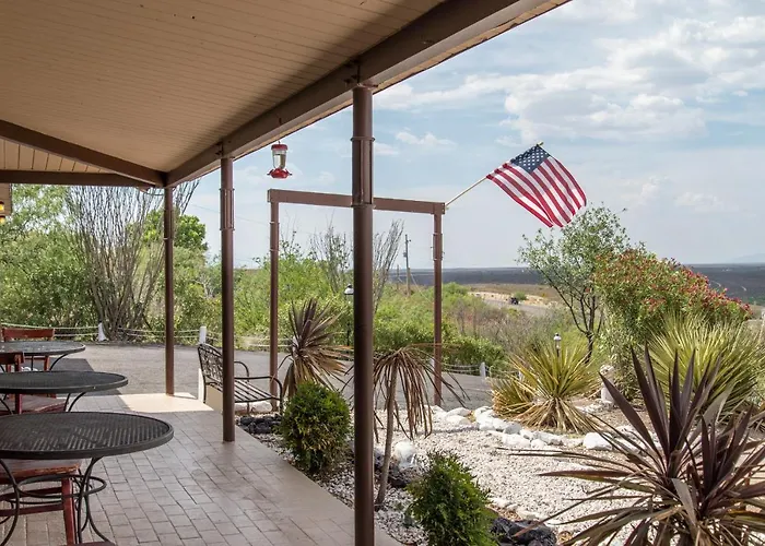 Tombstone Lookout Lodge, Surestay Collection By Best Western