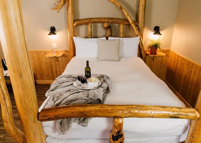 Pine River Ranch B&B Lake Wenatchee