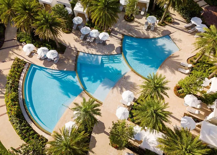 Rosewood Baha Mar Hotel Nassau