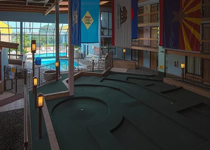 Mcm Grande Fundome Odessa Hotel