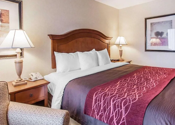 Comfort Inn Conference Center Hillsboro