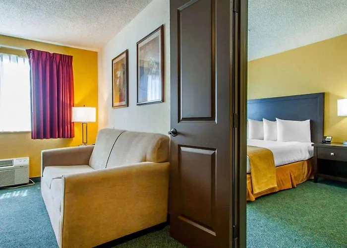 Quality Inn & Suites Springfield - Eugene North