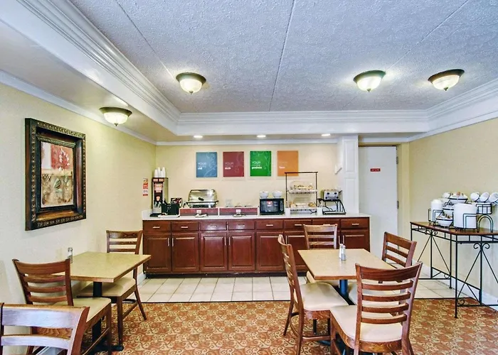 Quality Inn Near Martinsville Speedway