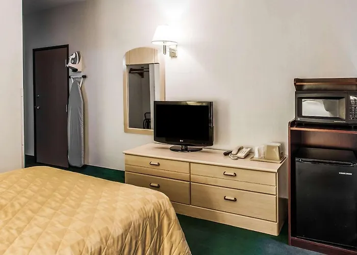 Rodeway Inn Bellingham