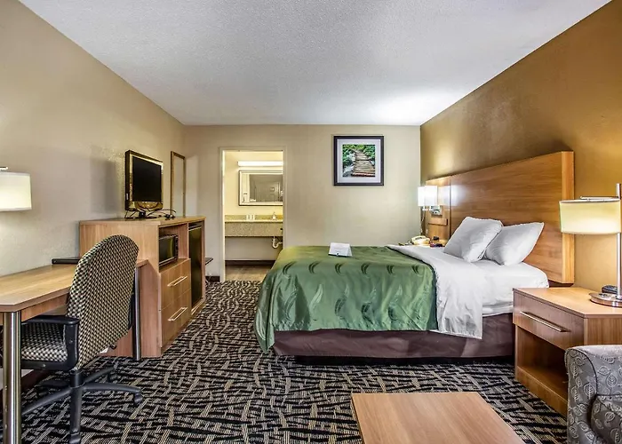 Quality Inn Bowling Green South