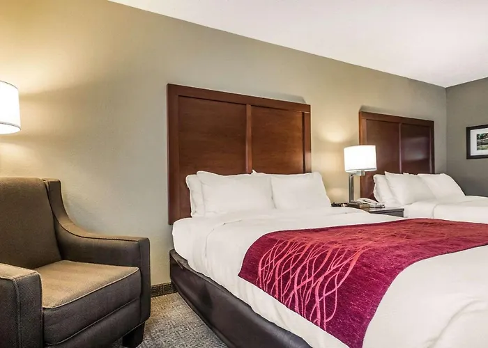 Comfort Inn Ottawa Starved Rock Area