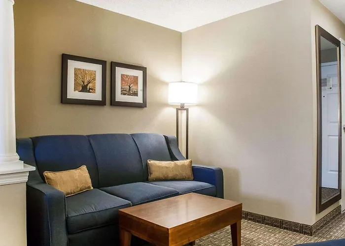 Comfort Inn & Suites Sturbridge-Brimfield