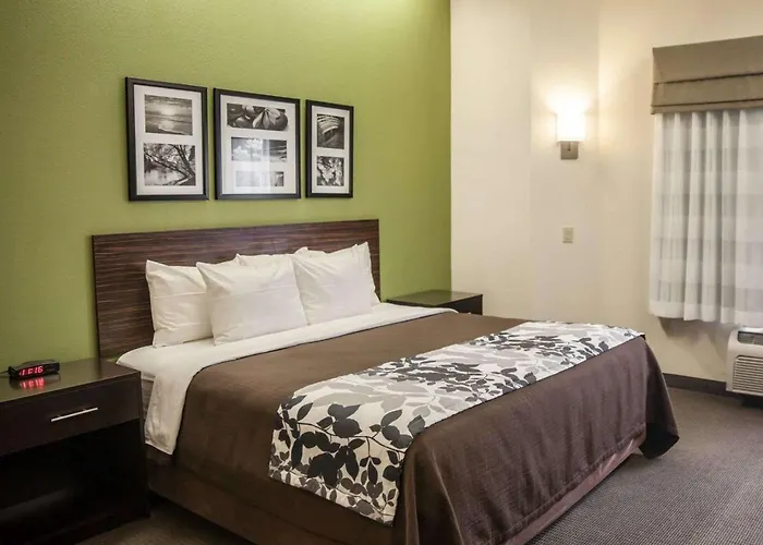 Sleep Inn & Suites Hagerstown