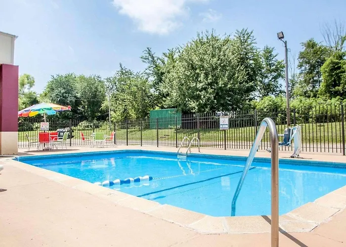 Econo Lodge Kearney - Liberty