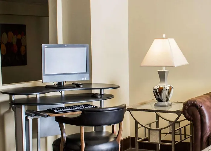 Quality Inn & Suites Wilson I-95