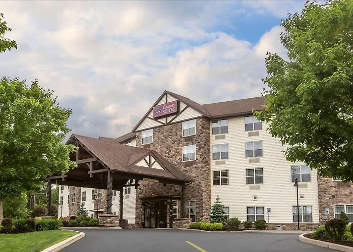 Comfort Suites Lake George - Queensbury