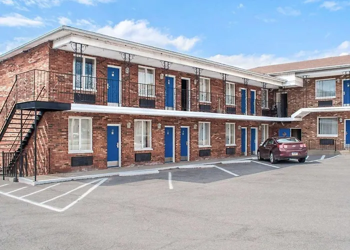 Rodeway Inn - Niagara Falls