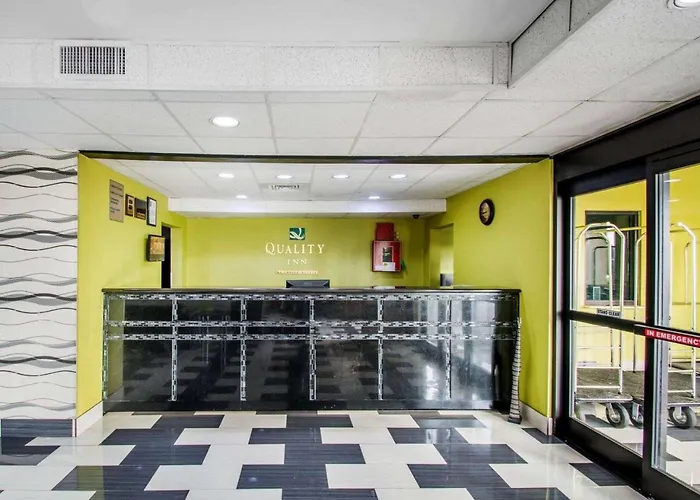 Quality Inn Prattville I-65