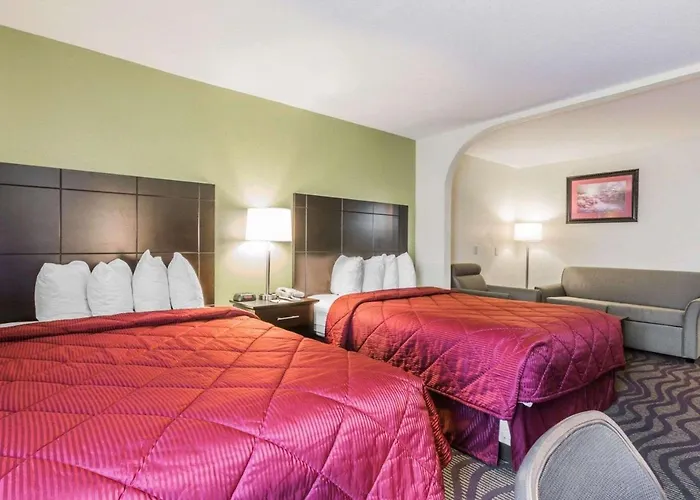 Quality Inn & Suites North Montgomery