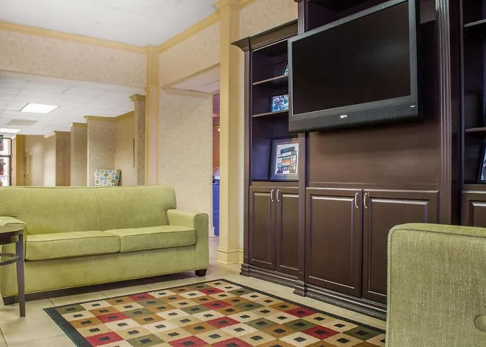 Quality Inn University Area Troy