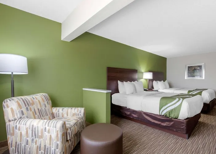 Quality Inn & Suites Mountain Home North