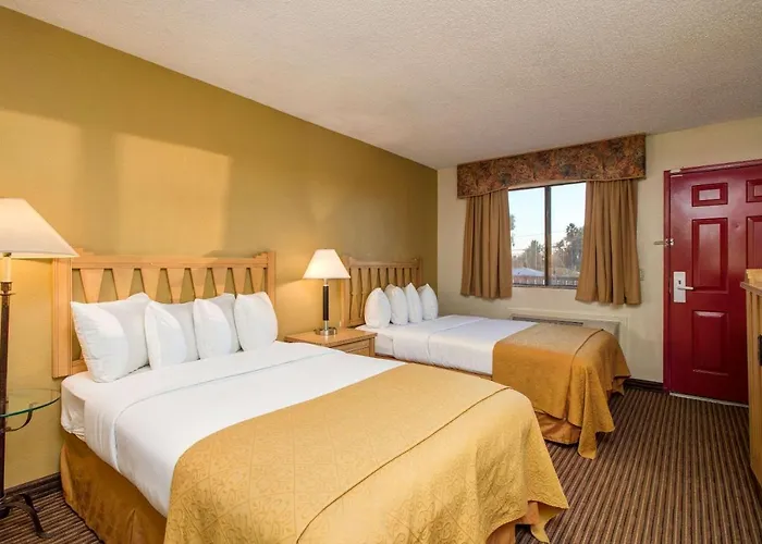 Rodeway Inn Tempe / Near Asu