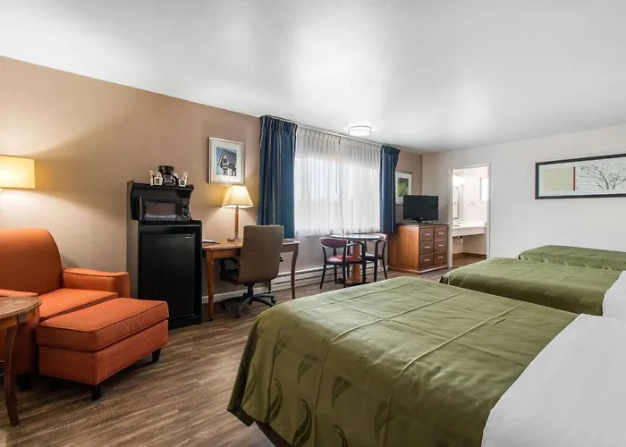 Ramada Bayside Inn & Suites Eureka