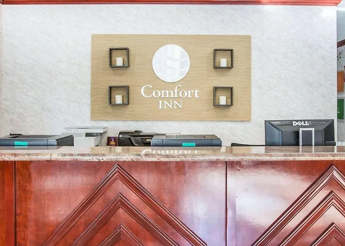 Comfort Inn Yosemite Area Oakhurst