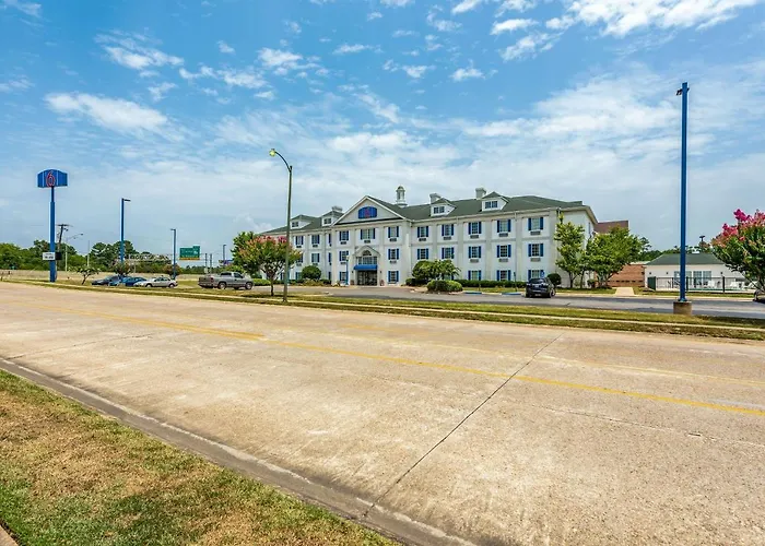 Motel 6-Shreveport, La Flournoy