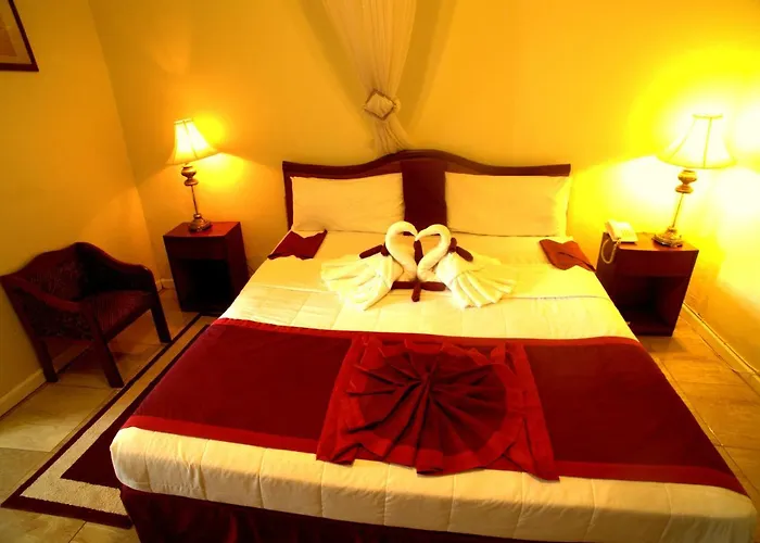 Executive Airport Hotel Entebbe