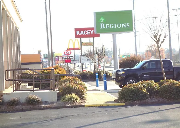 Vip Inn And Suites Huntsville