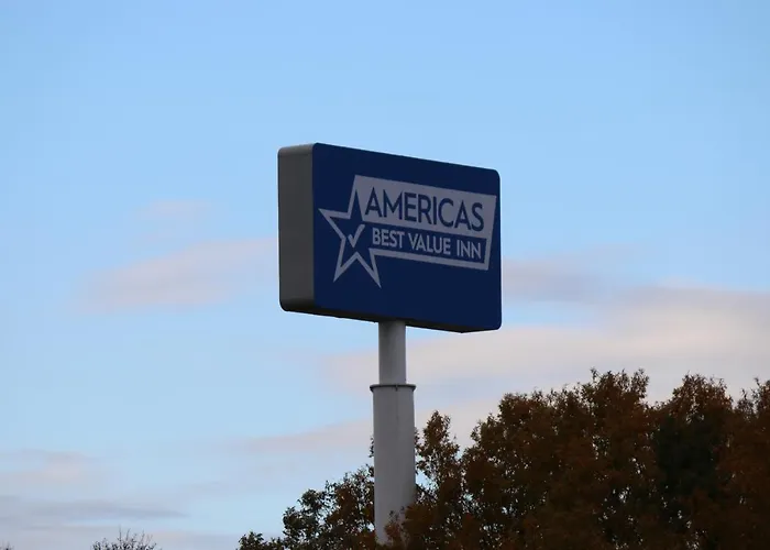 Americas Best Value Inn Montgomery