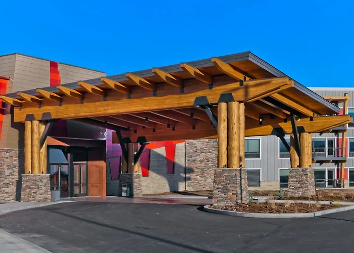 Shoshone Rose Casino & Hotel Lander