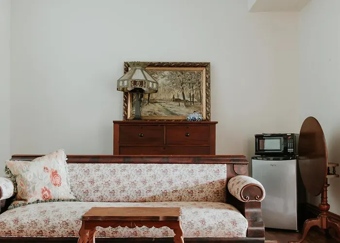 Maison Mouton Bed & Breakfast Lafayette