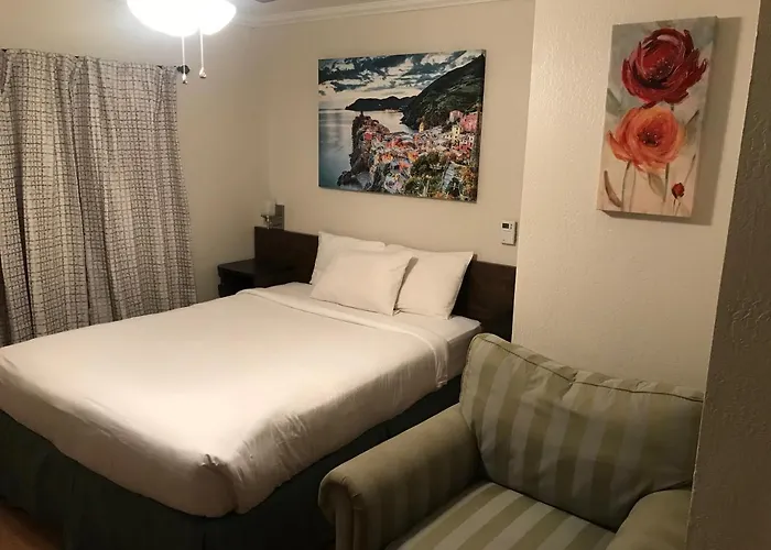 El Dorado Motel Twain Harte