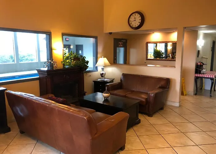 Super 8 By Wyndham Kennewick Motel