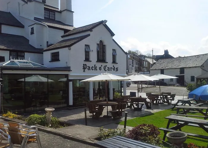 Combe Martin Hotels