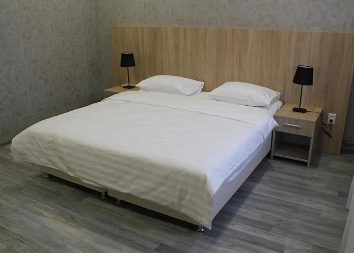Nur-Sultan (Astana) Hotels