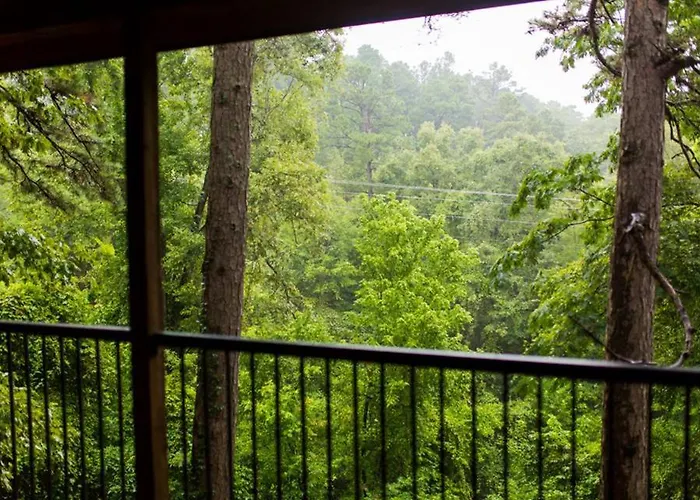 The Razorback Lodge Eureka Springs